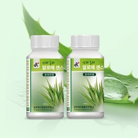 Refreshing and Refreshing Premium Aloe Essence Tablets 720 Tablets x 2 Bottles / 상쾌통쾌 알로에센스정 프리미엄 720정x2병