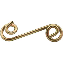 Allstar Performance ALL19300 0.250" Small Head Quick Turn Reach Spring, (Pack of 10)