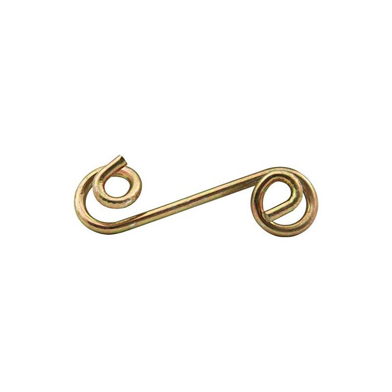 Allstar Performance ALL19300 0.250" Small Head Quick Turn Reach Spring,
