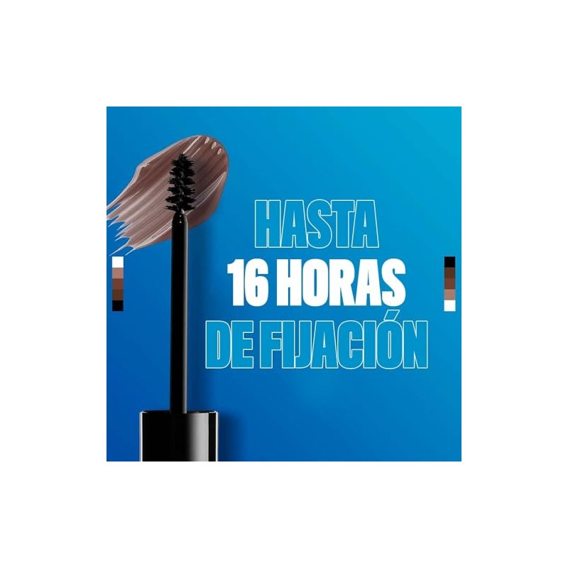 NYX Professional Makeup - The Brow Glue Gel de Cejas,