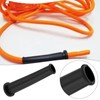 Be In Your Mind 40pcs Cable Rubber Protective Sleeve Cable