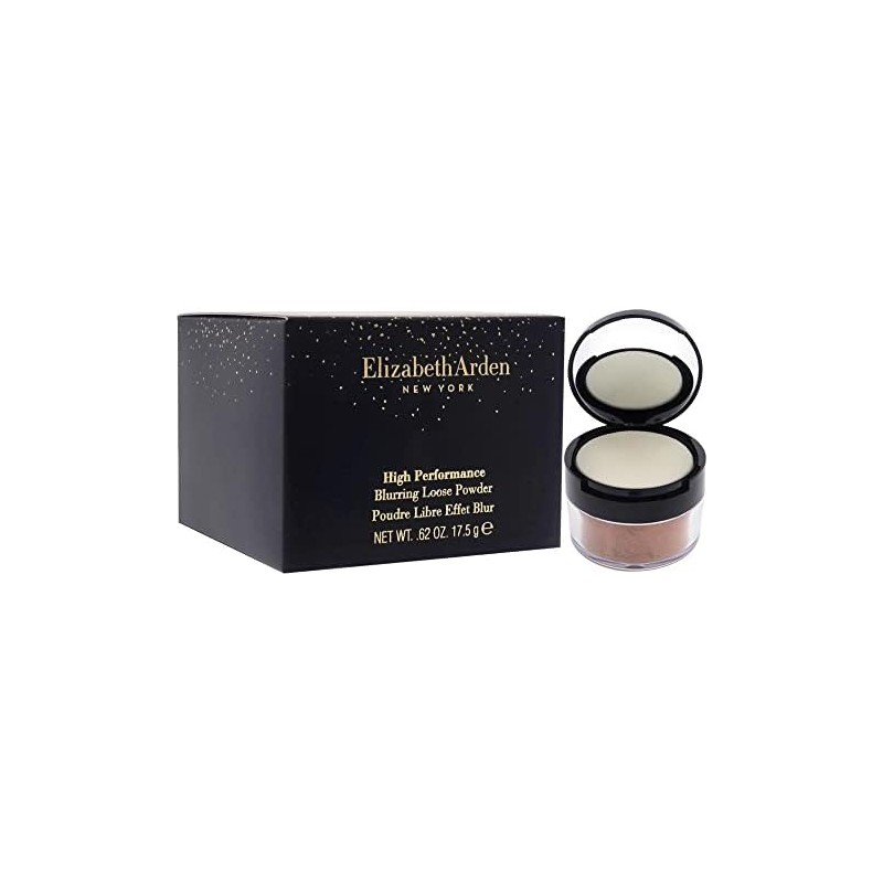 High Performance Blurring Loose Powder - 05 Deep by Elizabeth