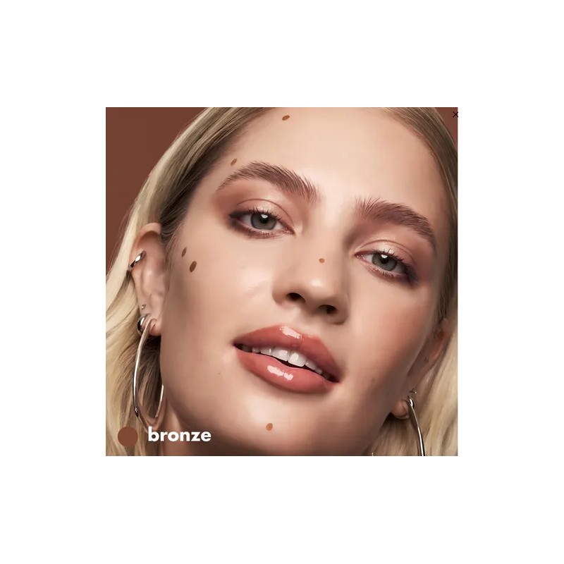 Elf Camo Liquid Bronzer Contour Bronzer Liquido Tono Del Maquillaje