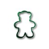 Teddy Bear Cookie Cutter (1 inch)