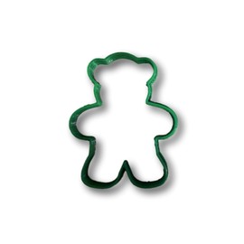 Teddy Bear Cookie Cutter (1 inch)