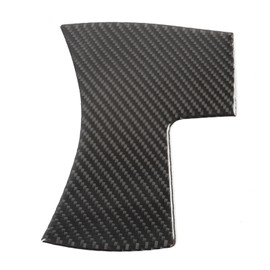 Hcilloend New Mazda Roadster RF ND Series 2016-2024 Center Console Storage Panel Center Console Storage Cover Carbon Fiber Easy Installation Installation Type Decorative Interior Parts Custom