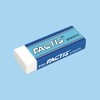 Box of 20 Erasers P20 with Cardboard Factis®