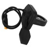 Electric Bike Thumb Throttle Right Electric Scooter Accelerator for Electric