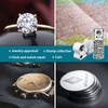 JARLINK 2 Pack Jewelers Loupe, 30X 60X 90X Illuminated Jewelers