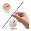Unic Kit Anti Acné Extractor De Puntos Negros Y Espinillas
