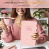 Self-Mastery Journal for Women - Gratitude Journal for Daily Reflection,