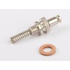 01513 Wilesco ET Spring Safety Valve from 1990 M 6