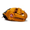 JL-115 REG baseball glove, outfiled, polyurethane, size 11.5" (Tan)