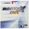 Yasaka Rakza X Soft Table Tennis Rubber (Max, Red)