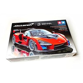 Tamiya Automotive Model 1/24 McLaren Senna 24355