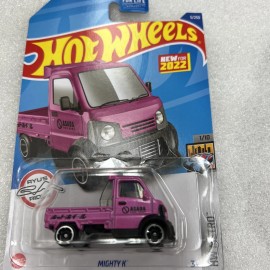 Hot Wheels NEW FOR 2022 HOT WHEELS  HW MIGHTY K  ASABA TIRE SHOP METRO™ 1/10 New/ Card B181