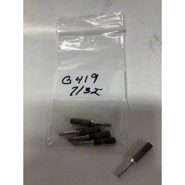 Granberg Chainsaw Grinding Stone Files (Set of 5)  G419 -  7/32" (Granberg)