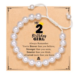 ORISPRE 2 Year Old Girl Birthday Gift 2 Year Old Girl 2nd Birthday Gifts Decorations