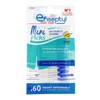 Efiseptyl - 60 Mini Picks - Eraser Sticks - Soft