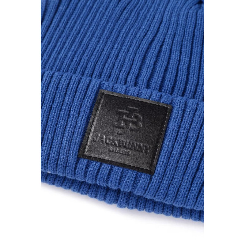 Jack Bunny 262-4287103 Unisex Knit Cap (Rib Knit Material) /