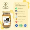 Shiva Organic Bee Pollen 4.41 Ounces (125g), Coconut Bee Pollen