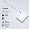 BestLuz Battery Powered LED Strip Lights, Wireless LED Strip Lights