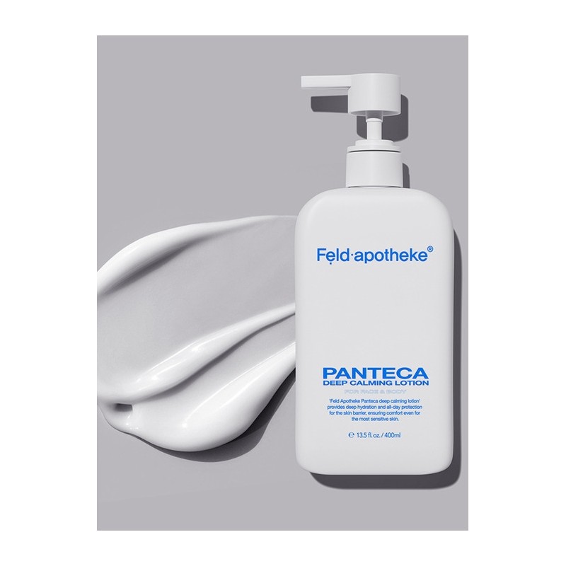 Panteca Deep Calming Lotion 400ml / 판테카 딥 카밍 로션