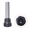 mitoharet 4 Inch Long Straight Shank Collet Chuck C1 ER32
