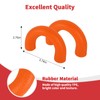 Linskip Tow Hook D Ring Covers Fit for 2021-2024 2025