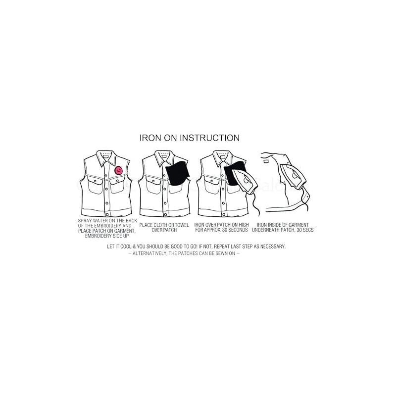 PatchClub Ski Snowboard Goggles Patch, 3.5 inches, Winter Mountain Sports