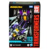 Transformers Toys Studio Series Voyager Bumblebee 113 Skywarp, 6.5-inch Converting