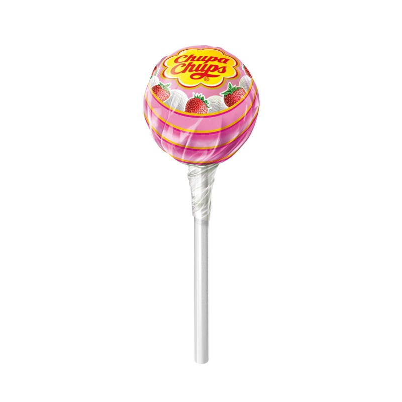 Chupa Chups Lollipop 12g(Box of 100)