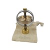 GYROSCOPE - HAND MACHINED IN THE USA