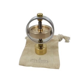 GYROSCOPE - HAND MACHINED IN THE USA