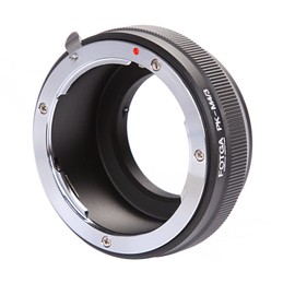 Fotga Pentax PK K Lens To Micro 4/3 M43 Mount Adapter Ring E-P5 GX7 GF6 G7 GH4 GH5 GH5S E-PL7 E-PM2