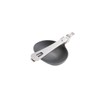 Captain Stag M-8627 Barbecue Ladle, Fluorine Resin Treatment, Foldable