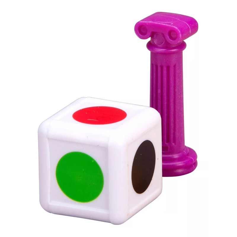 Novelty Juego De Mesa Novelty En La Torre Con 60