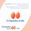 Luteína con Zeaxantina + Omega 3 - Salud Visual y