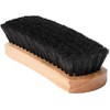 Professional Shine Brush. for Boots and Shoes Brush Buffer Dark
