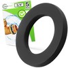 Flat Rubber Seal - Set of 5 - Rubber Seal