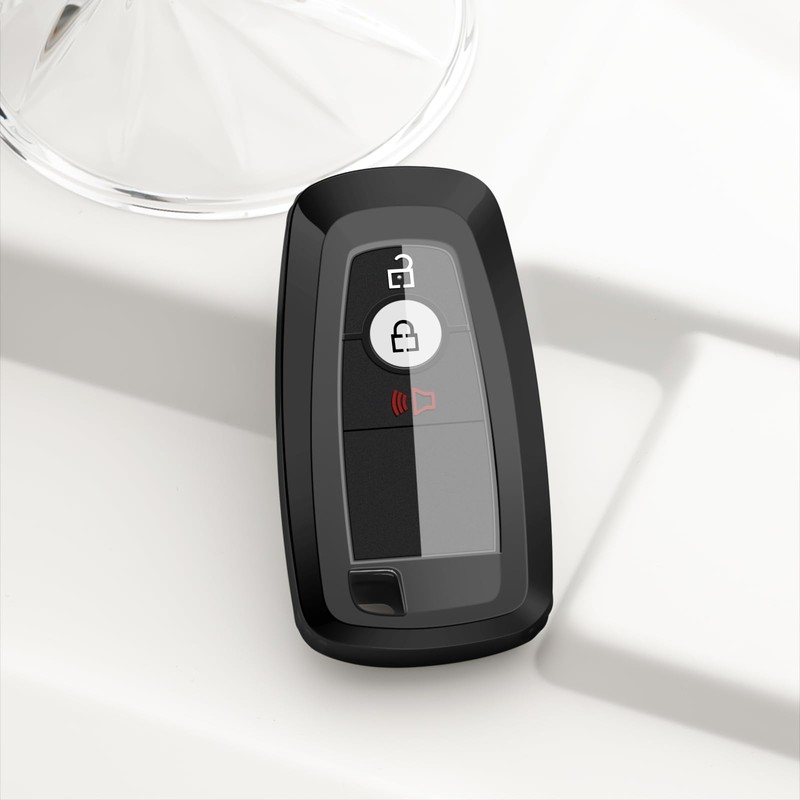 ZSPDACC Ford Key Fob Cover 2025 2022 2023 2024 2026