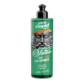Pro Rapid Tattoo Series Inca - Tonic Hair Freshness 250 ml - Gesundes Haar, revitalisierende Kopfhaut
