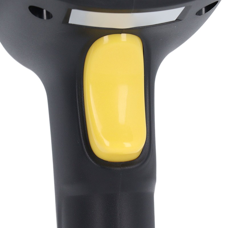 Wireless Barcode Scanner 2.4G USB 1D 2D Handheld Drive Free