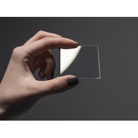 Adafruit ITO (Indium Tin Oxide) Coated Glass - 50mm x 50mm