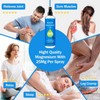 WhereHike Magnesium Spray, Pure Magnesium Oil Spray for Feet,Ideal Gift