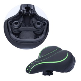 OHPHCALL Ergonomic Road Bike Seat Comfortable Saddle Shock Absorption for Bikers
