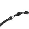 6AN 3/8” PTFE Fuel Line Kit w/Nylon Stainless Braided Fuel