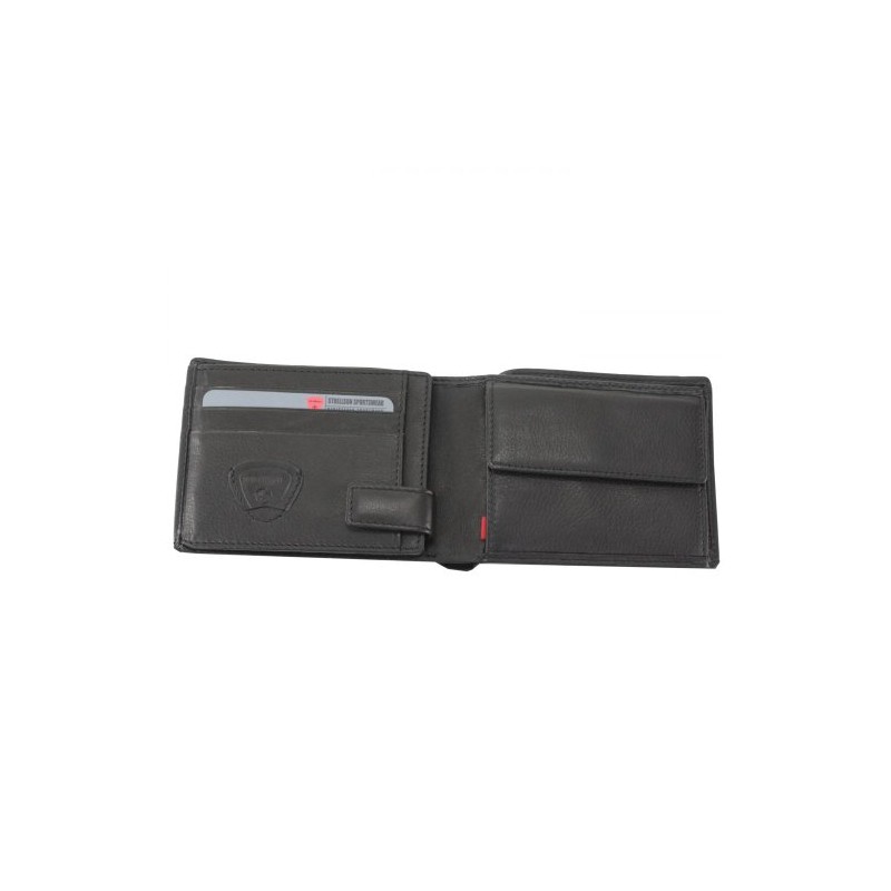 Strellson Men's 22/32/07942-900 Wallet Black EU