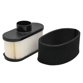 FitBest FR691V Tune Up Kit - Replaces Oil Filter 49065-7007 & Air Filter 11013-7047, Fits Kawasaki FR651V FR730V FS481V FS541V FS600V FS730V FS-Series Lawn Mower Tractor Engines