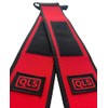 Professional Weight Lifting straps with Thumb Loop Support - Enhance